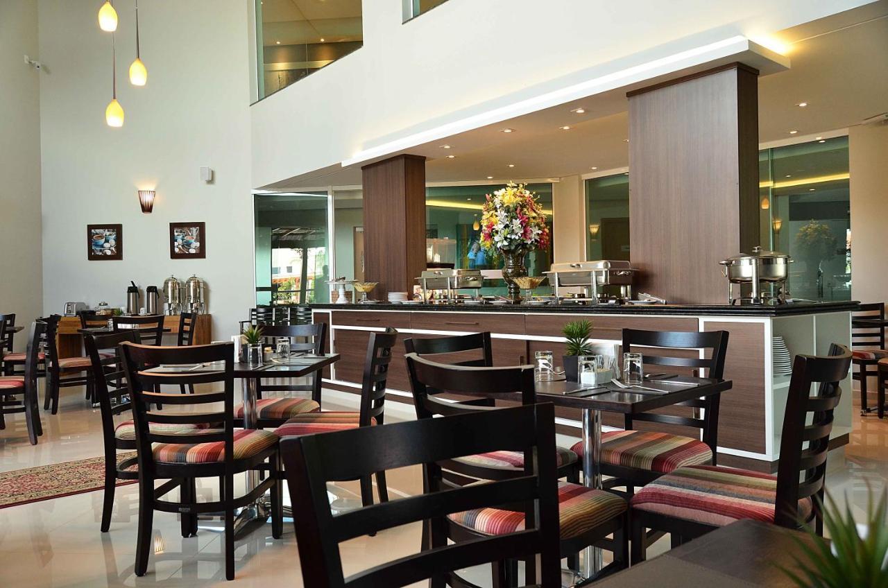 Hotel Matao By Mercure Exterior foto